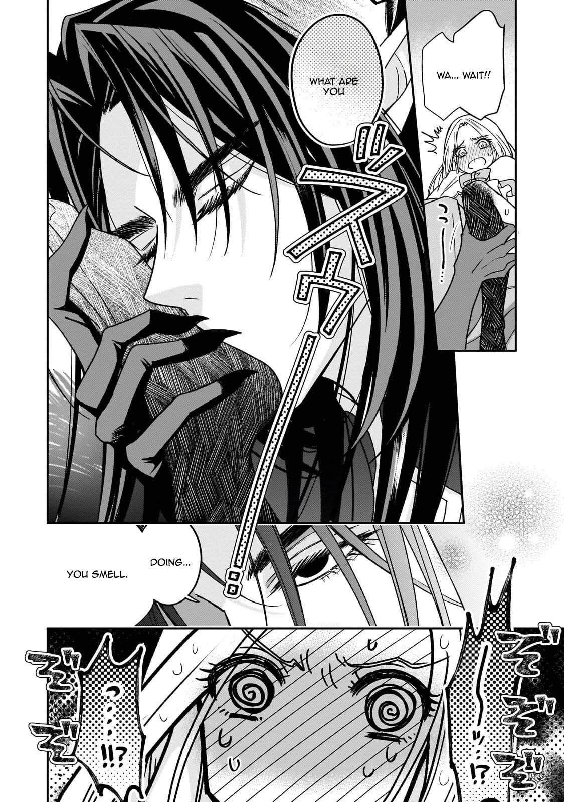To the End of Love, Taken by the Night King. Chapter 2 Page 6